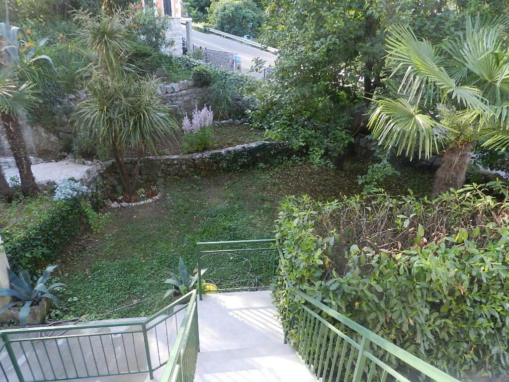 Palmgarden Apartments Opatija-Ičići Bagian luar foto