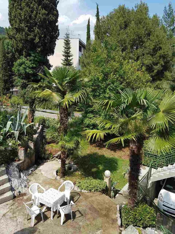 Palmgarden Apartments Opatija-Ičići Bagian luar foto