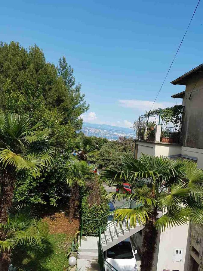 Palmgarden Apartments Opatija-Ičići Bagian luar foto