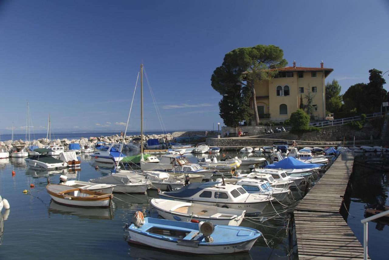 Palmgarden Apartments Opatija-Ičići Bagian luar foto