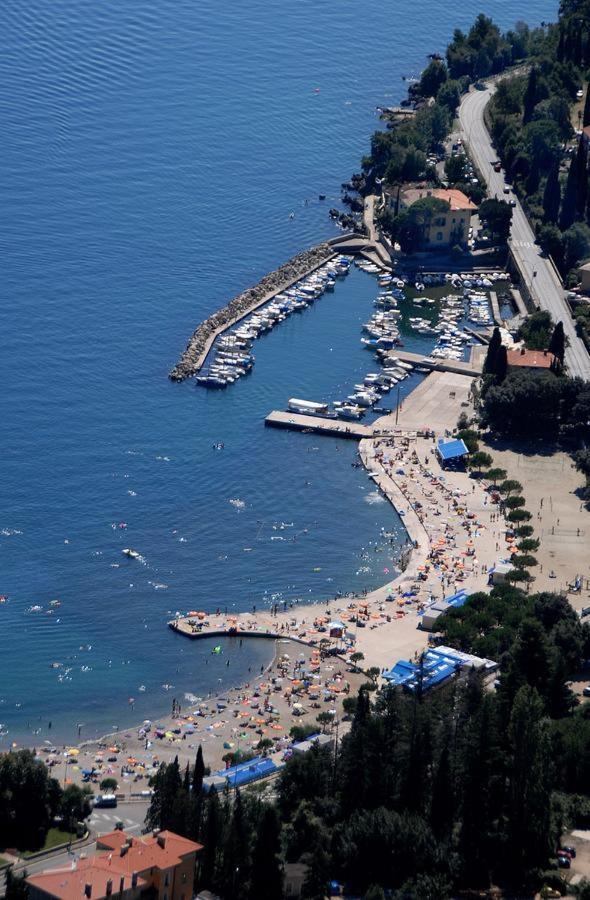 Palmgarden Apartments Opatija-Ičići Bagian luar foto